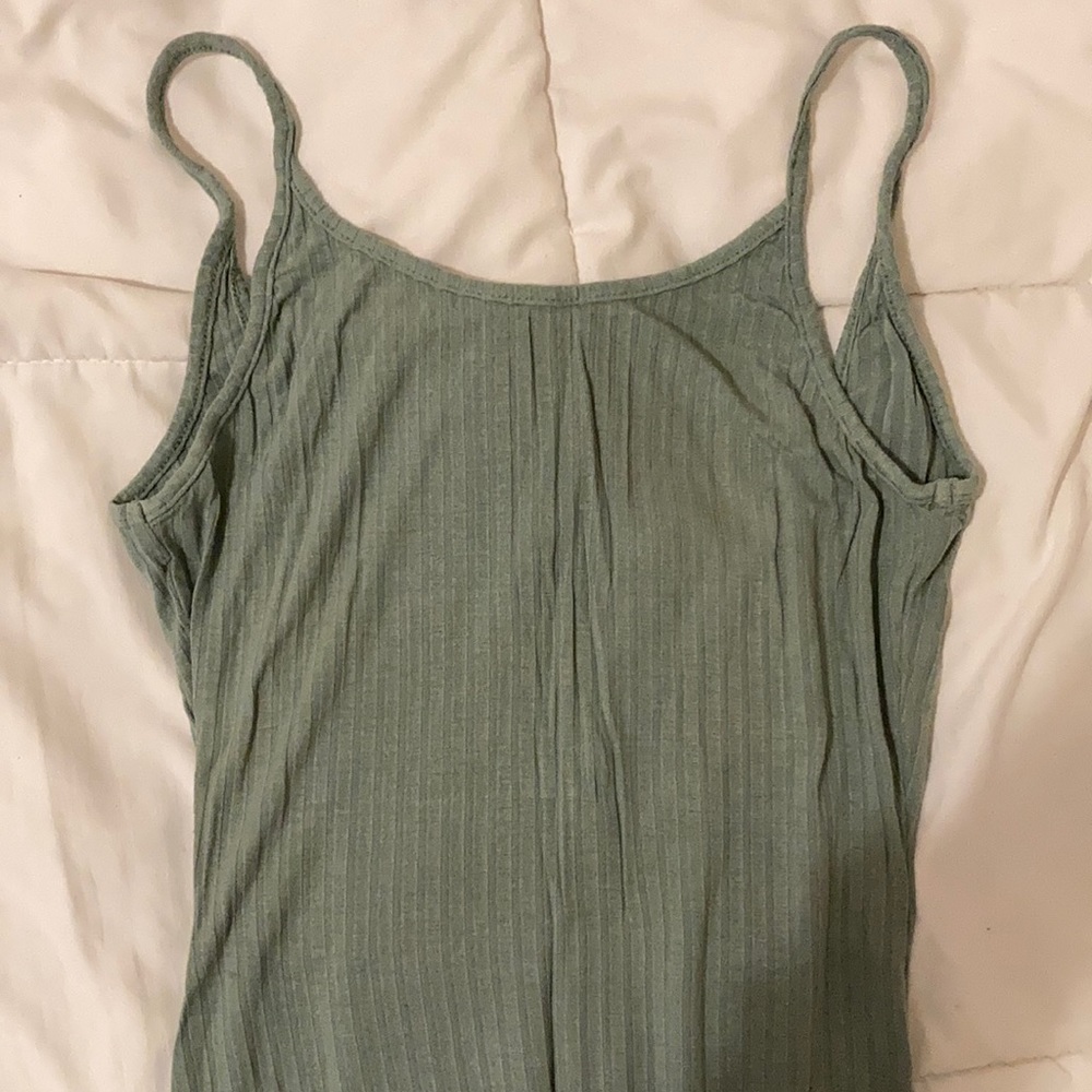 Urban Outfitters green bodysuit size M